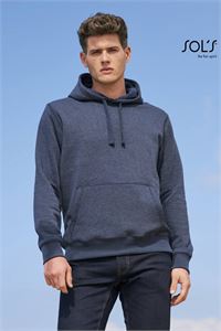 FELPA UNISEX CON CAPPUCCIO SPENCER